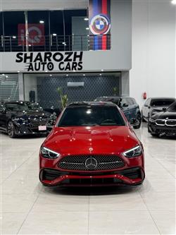 مرسيدس بنز C-Class